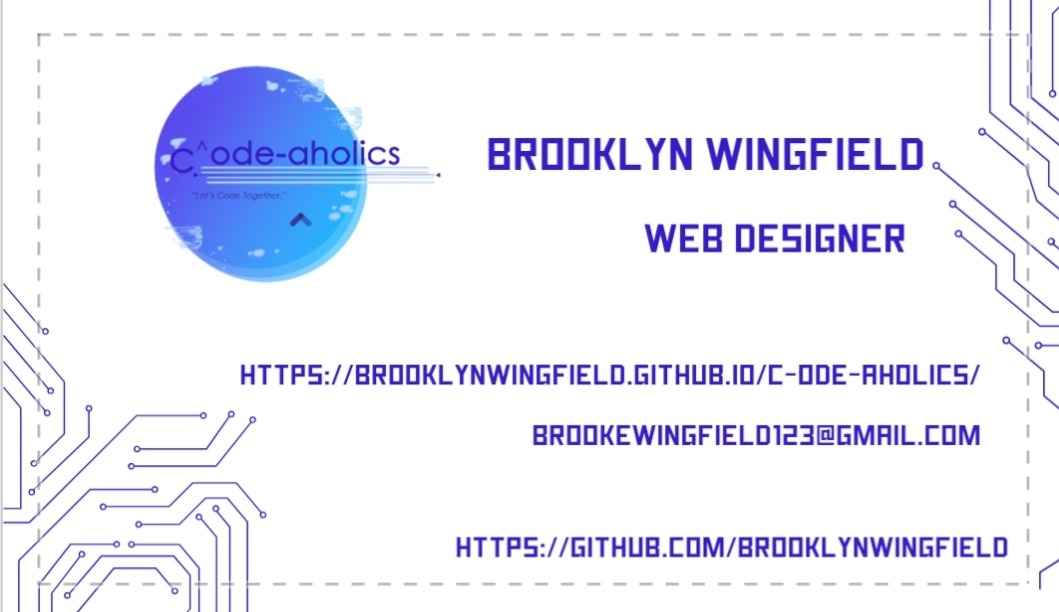 Business Card