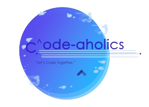 C^ode-aholics Logo